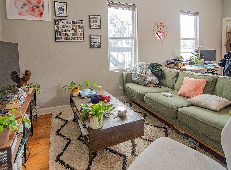 1821 W Augusta Blvd APT 2R, Chicago, IL 60622 | Zillow