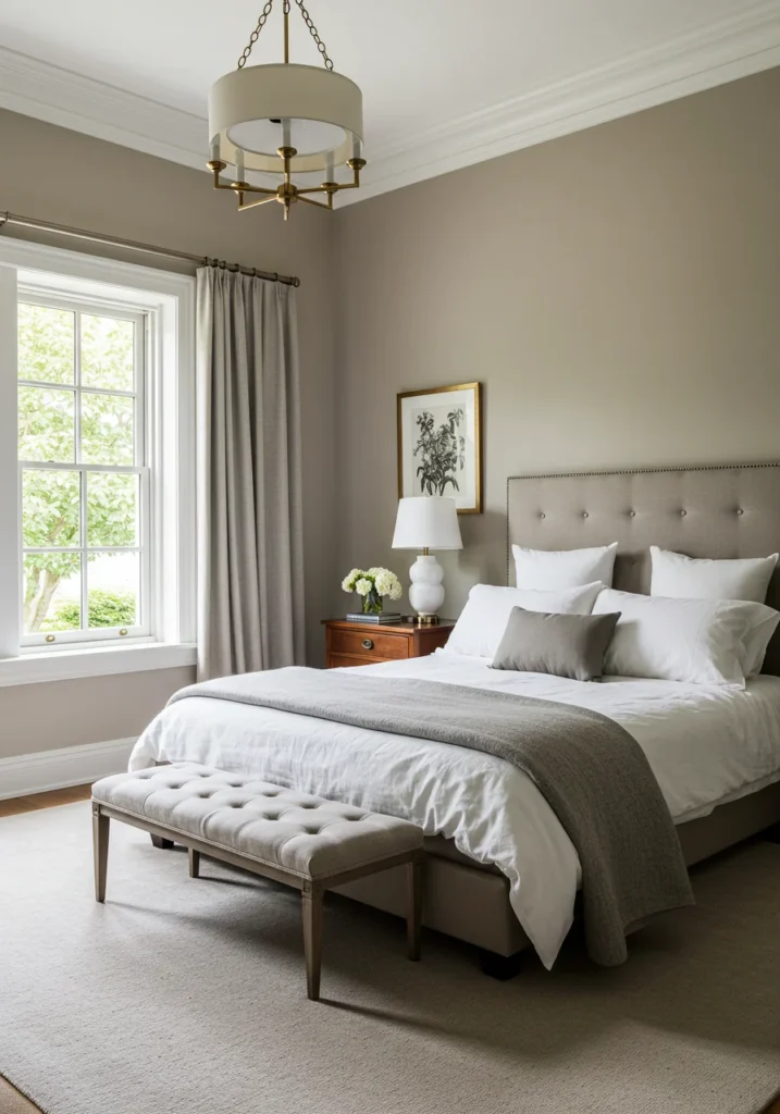 19 Bedroom Paint Color Ideas for a Serene Sleep Sanctuary