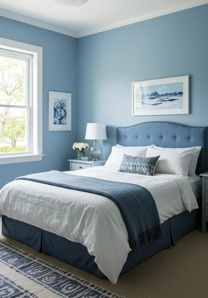 19 Bedroom Paint Color Ideas for a Serene Sleep Sanctuary