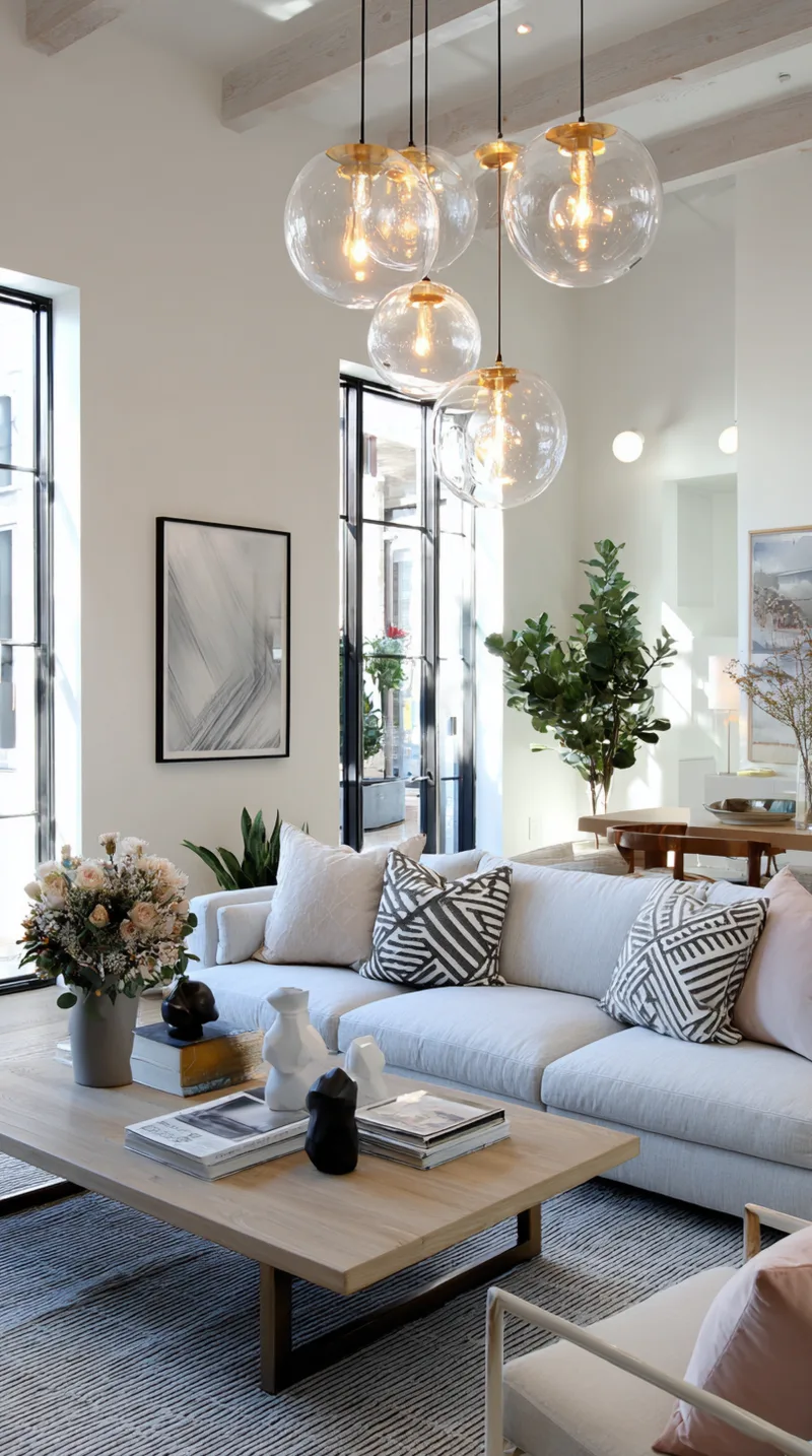 19 Living Room Lighting Ideas 2026: Warm Spaces & Simple Layers – Inspo For Home