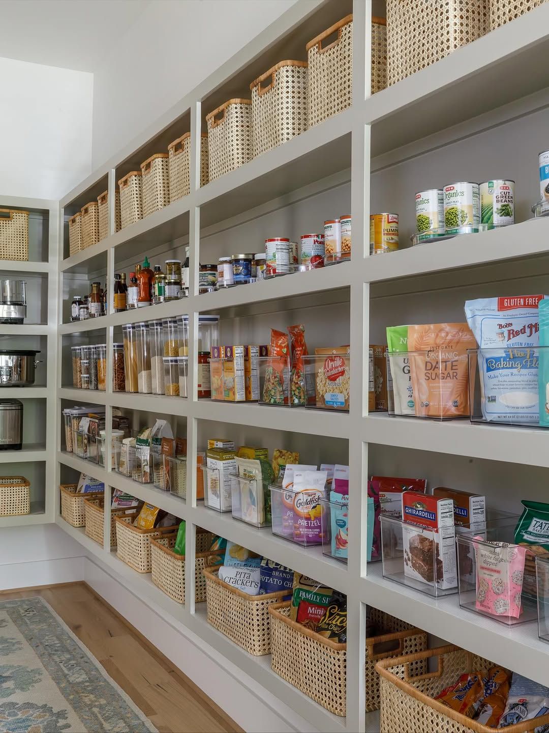 19 Pantry Storage Ideas for 2026 Every Homeowner Wishes They Had in Their Kitchen