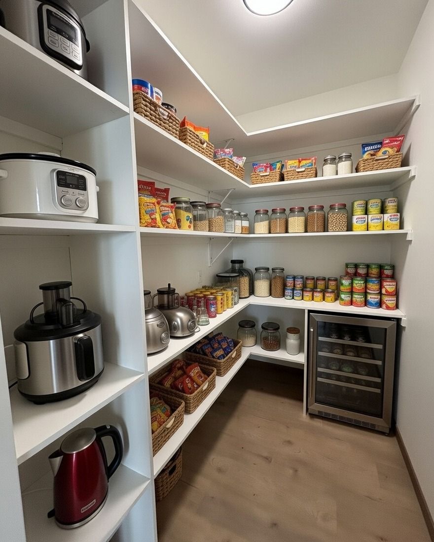 19 Pantry Storage Ideas for 2026 Every Homeowner Wishes They Had in Their Kitchen