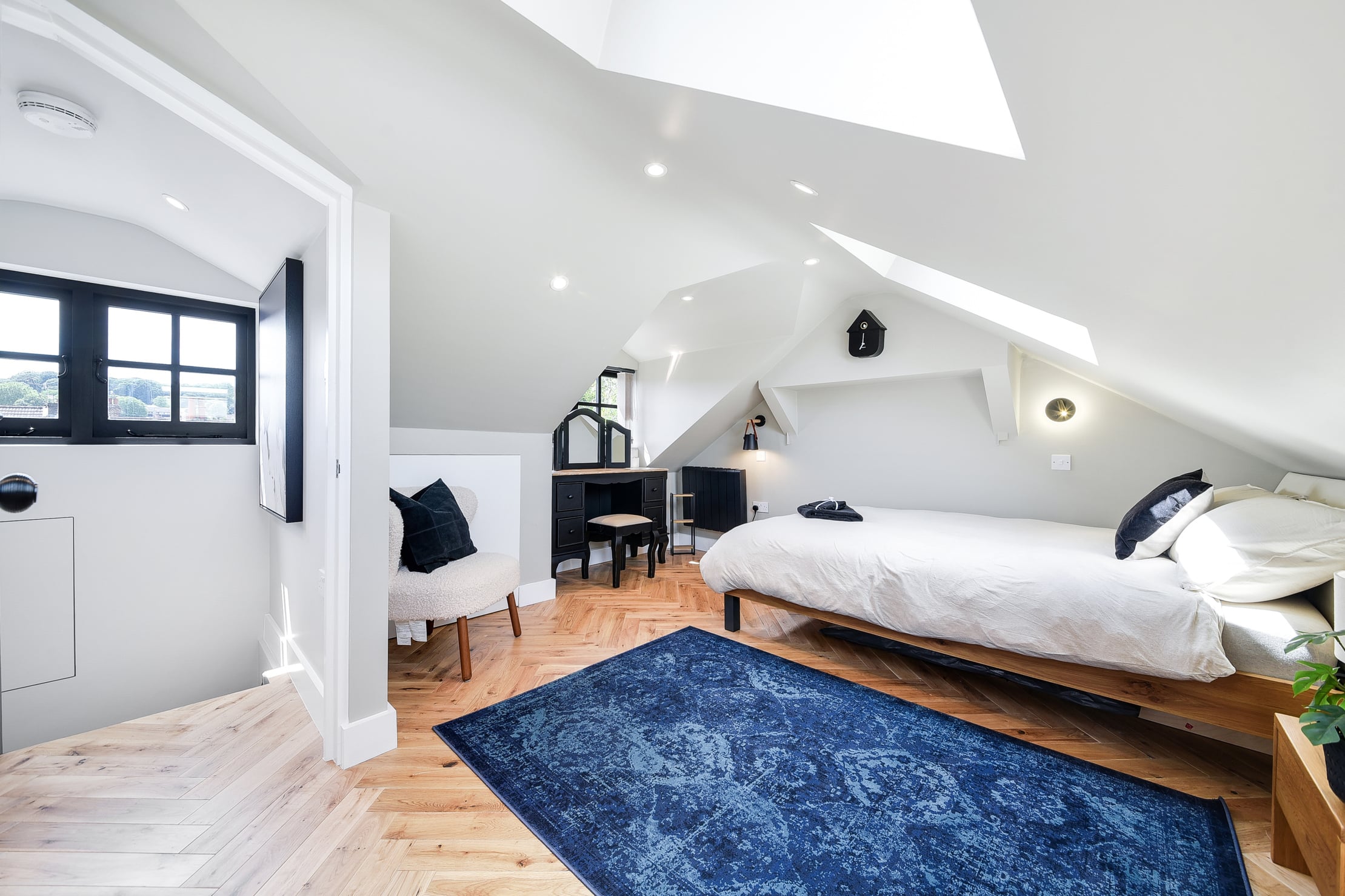2 Window Dormer Loft Conversion, St Johns Terrace, Greenwich, South East London - Simply Loft