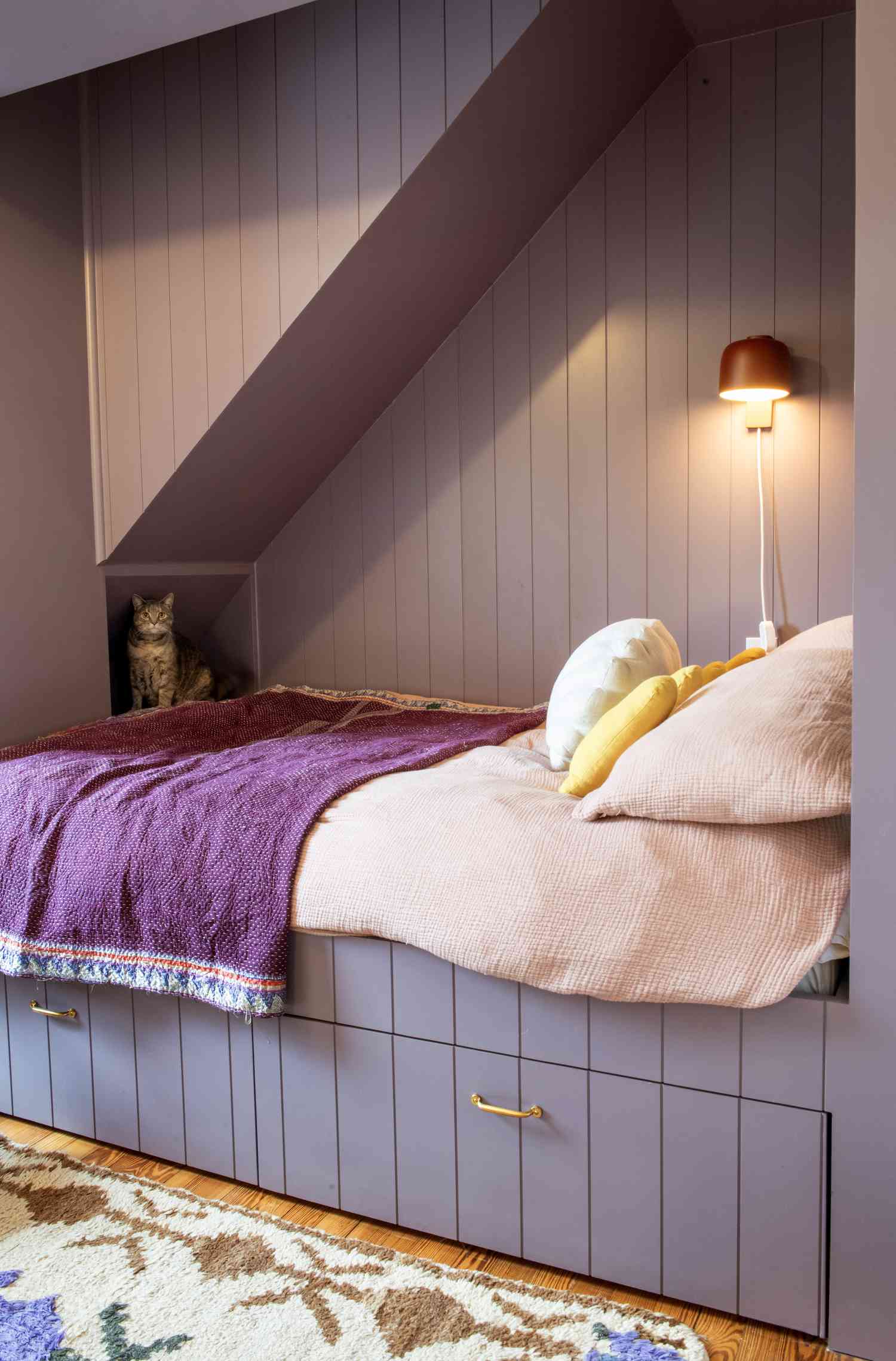 20 Bedroom Color Schemes for a Cozy Sleep Sanctuary, All Designer-Approved