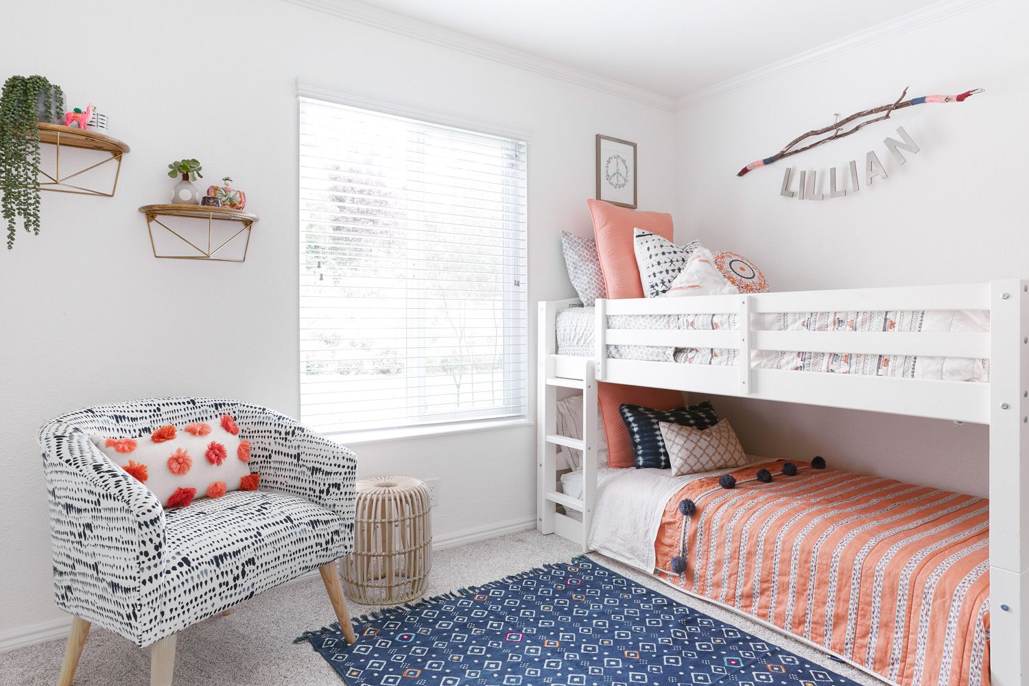 20 Chic Bunk Bed Design Ideas