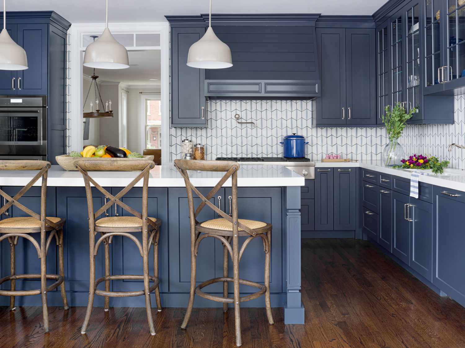20 Coastal Kitchen Ideas to Make Mealtime a Breeze