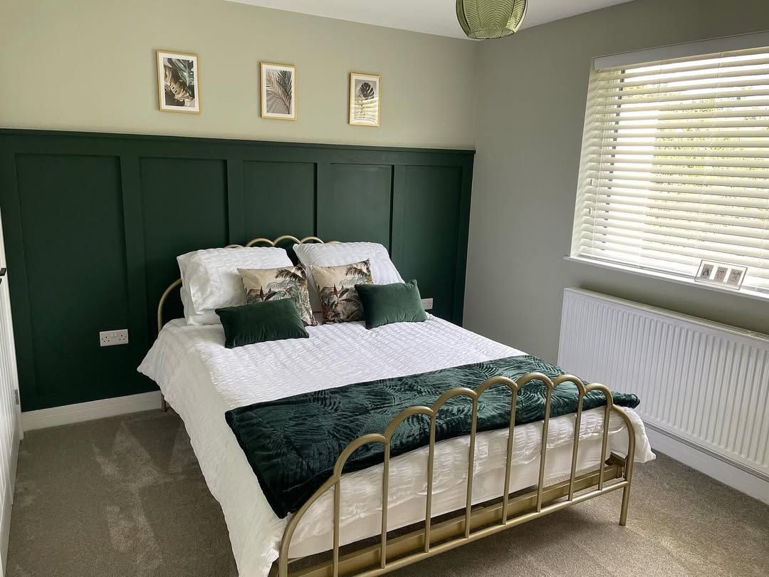 20 Green Bedroom Ideas for 2026 That Make White Walls Feel Like a Missed Opportunity
