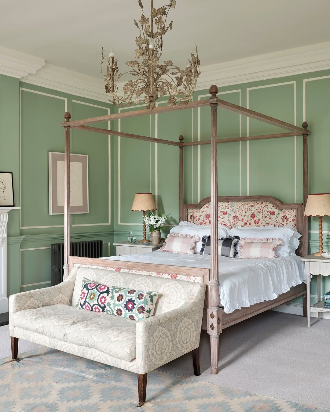 20 Green Bedroom Ideas for 2026 That Make White Walls Feel Like a Missed Opportunity