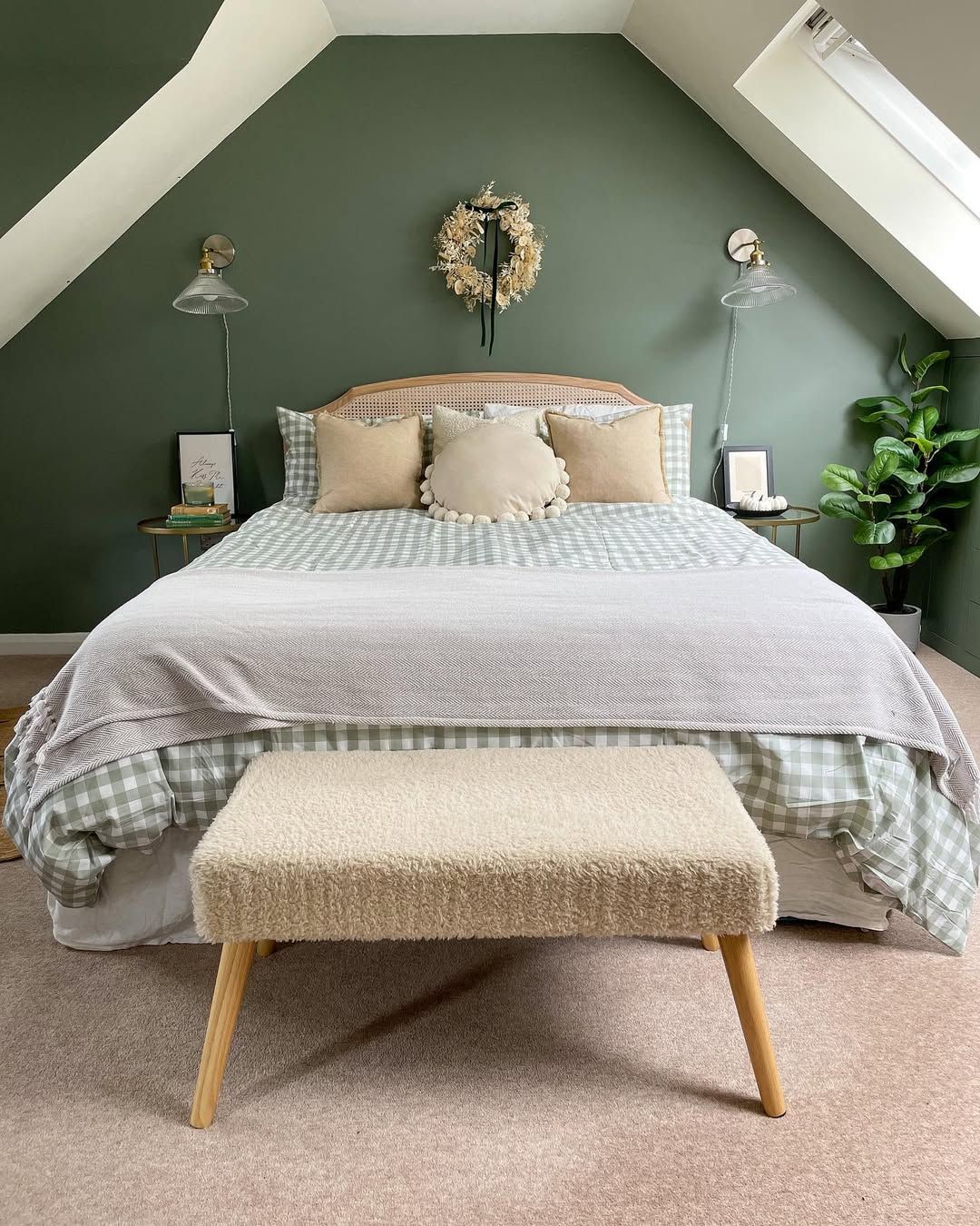 20 Green Bedroom Ideas for 2026 That Make White Walls Feel Like a Missed Opportunity