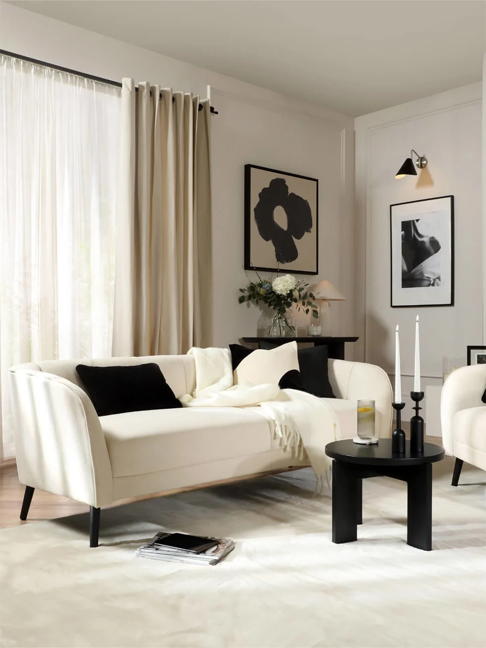 20 Modern Living Room Ideas For 2026 | Furniture & Choice