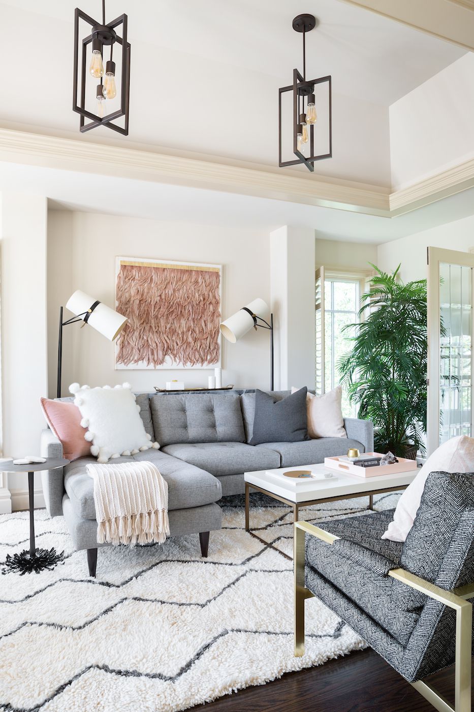 20 Perfect Contemporary Living Room Ideas and Elements