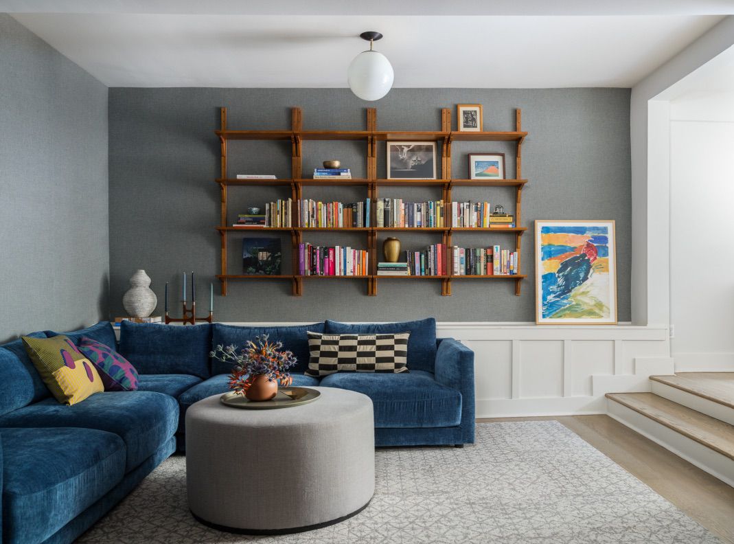20 Stunning Shelf Ideas for the Living Room