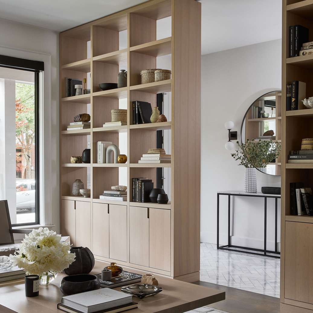 20 Stunning Shelf Ideas for the Living Room