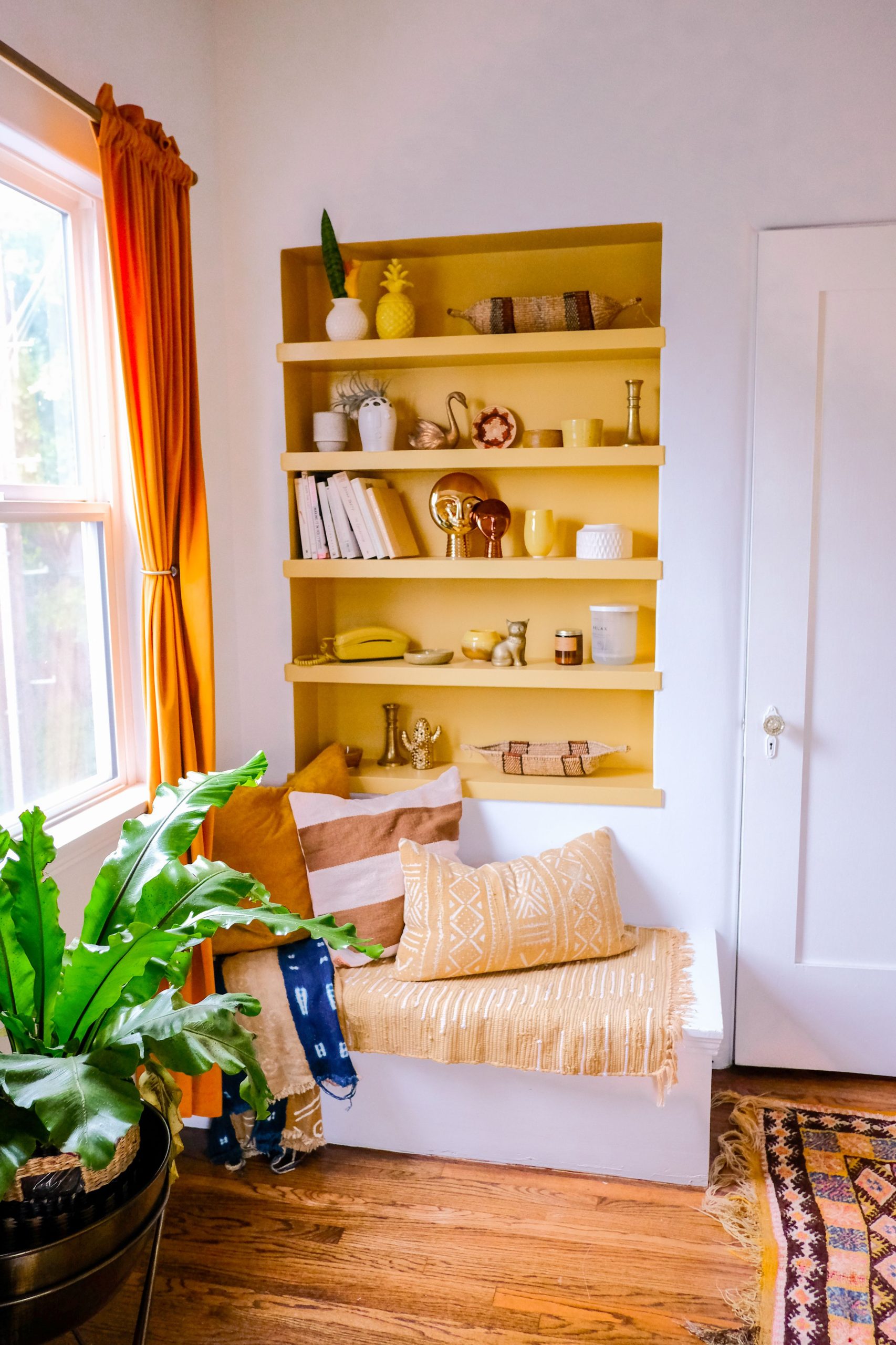20 Yellow Living Room Ideas for a Bright and Sunny Space