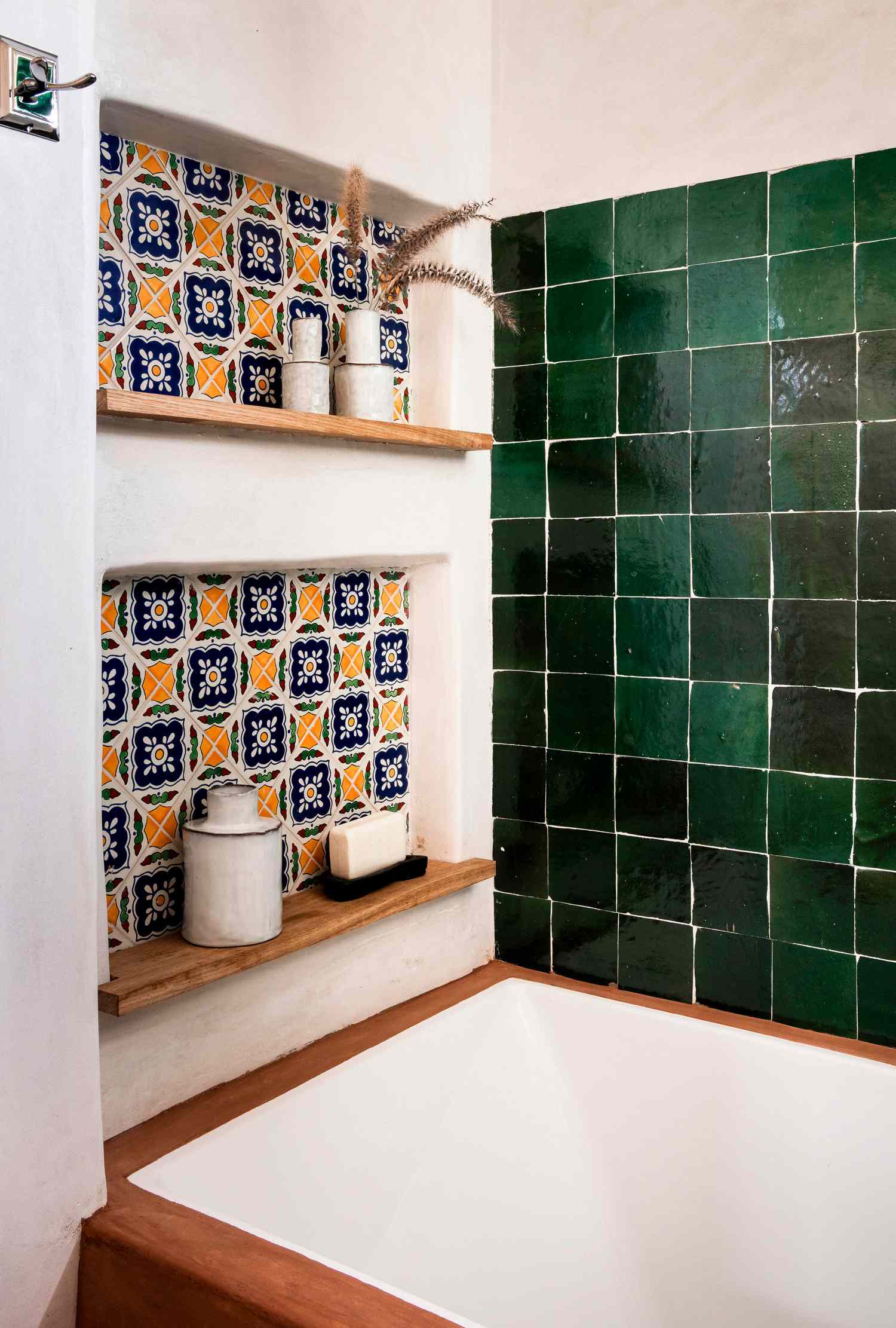 2026 Bathroom Color Trends—from Paint to Tile to Fixtures