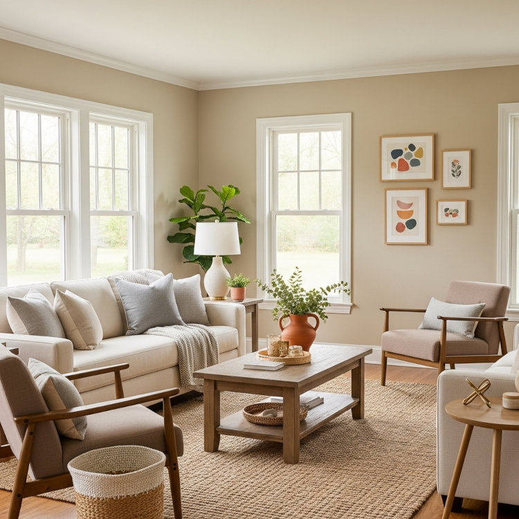 2026 Interior Paint Colors for Modern Ohio Homes