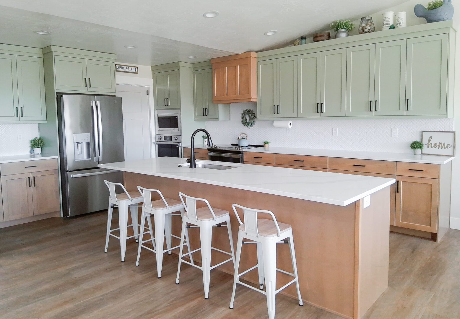 2026 Kitchen Cabinet Trends | Rivermill Cabinets