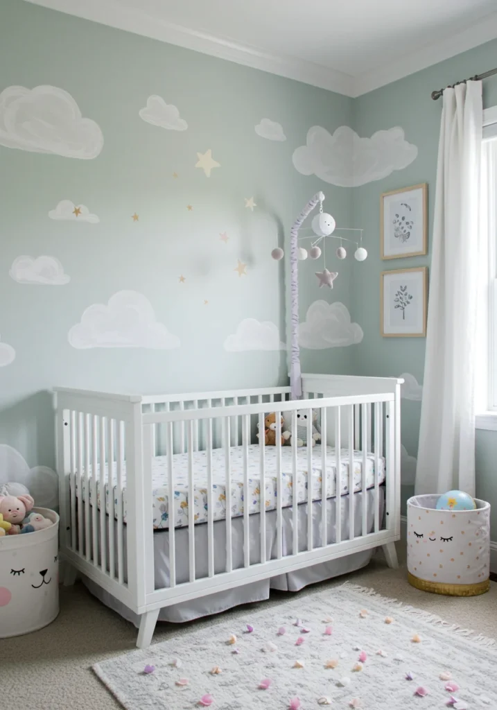 21 Gender Neutral Nursery Ideas for a Timeless Baby Room