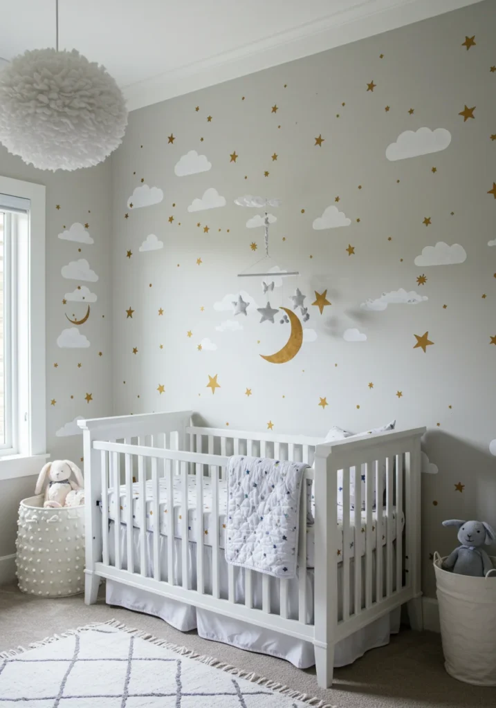 21 Gender Neutral Nursery Ideas for a Timeless Baby Room