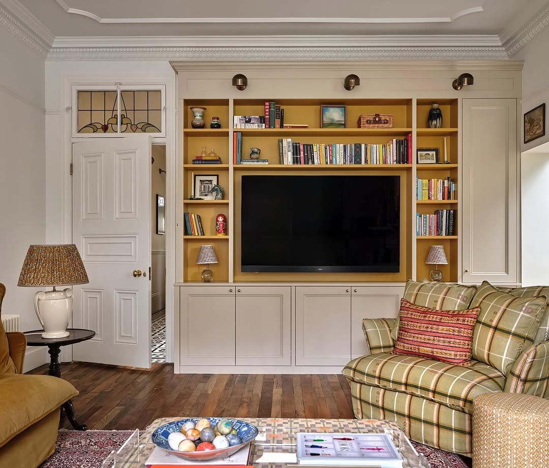 21 Media Wall Ideas for 2026 That Replace Standalone TV Units With Full Built-In Systems