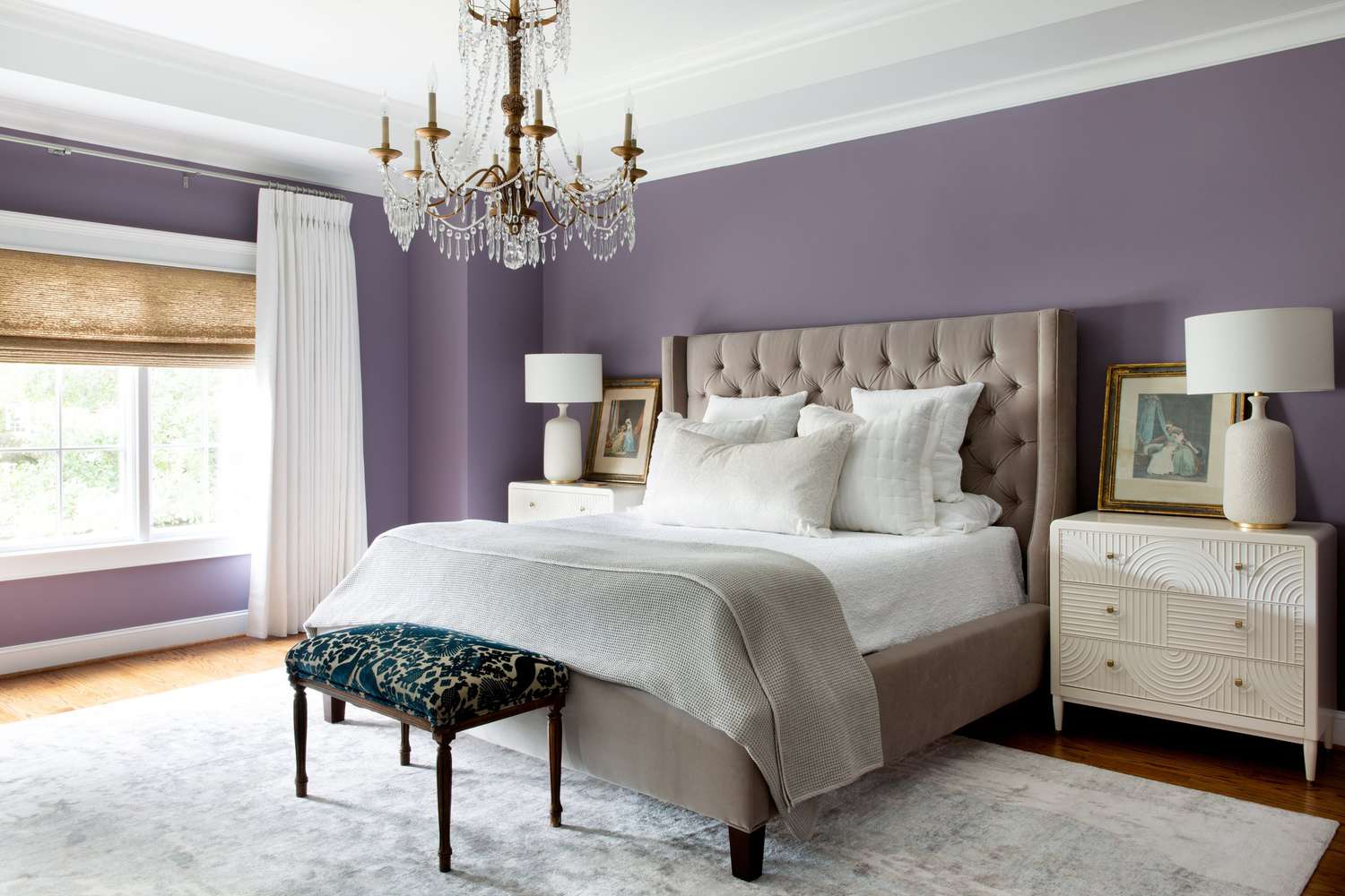 21 Romantic Bedroom Design Ideas to Make You Swoon