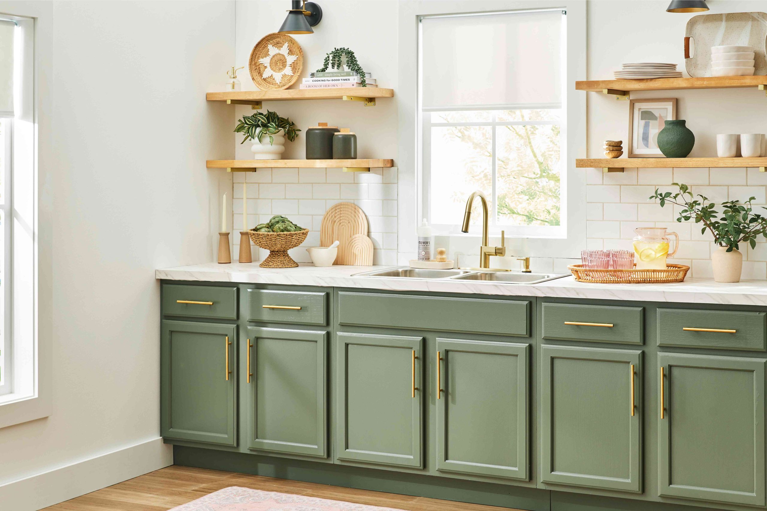 21 Sage Green Kitchens That Are Trendy Yet Timeless
