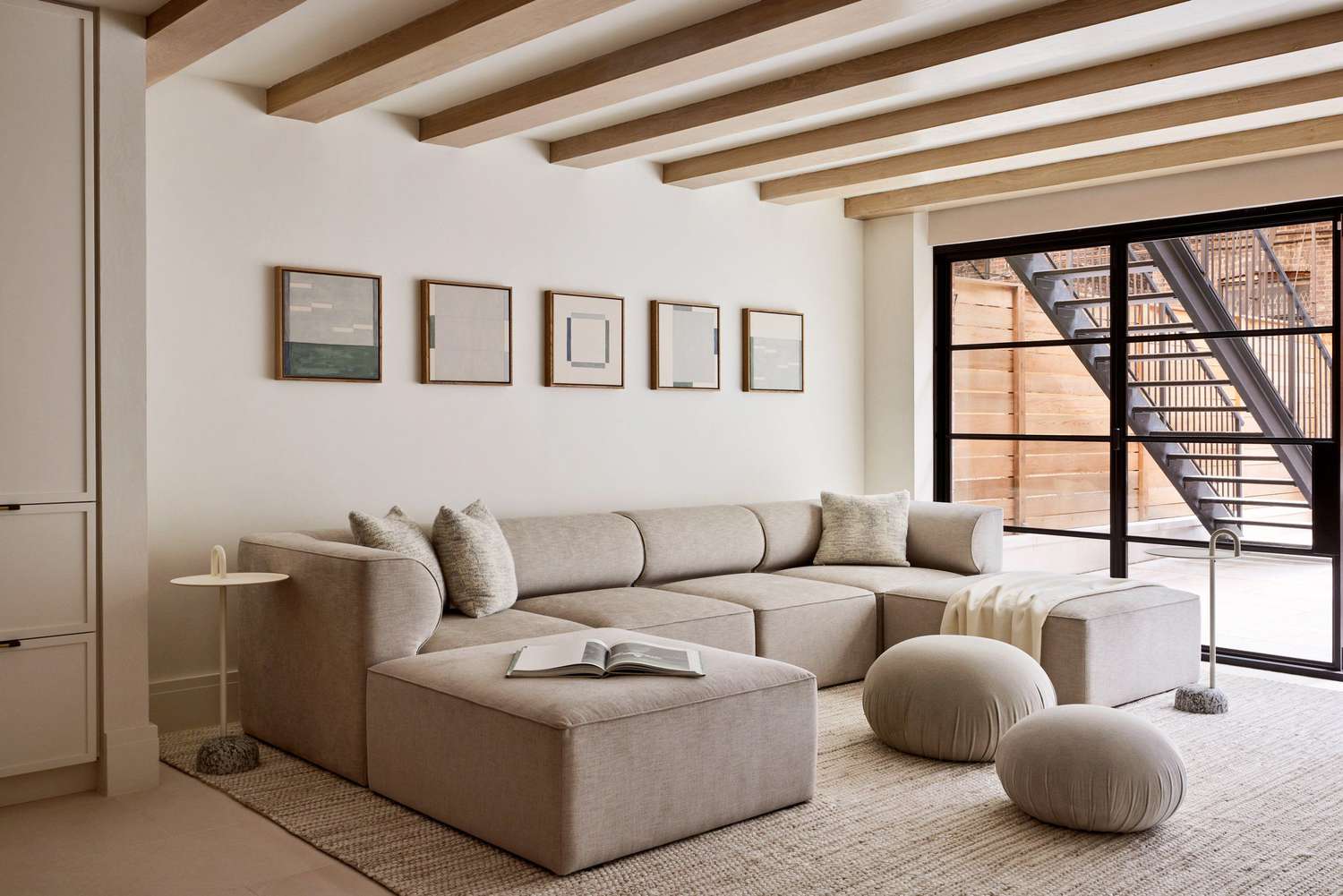 21 Scandi Living Room Ideas That Are Calming and Cozy