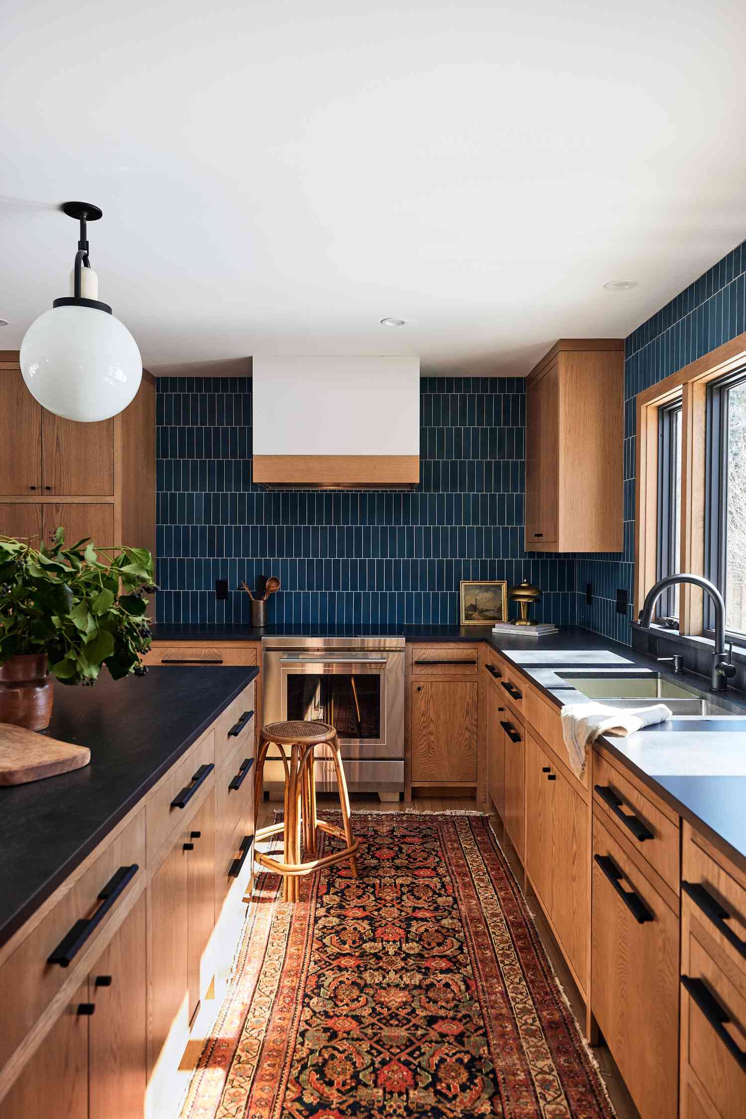 22 Gorgeous Blue Kitchens That'll Have You Dreaming of Your Next Renovation