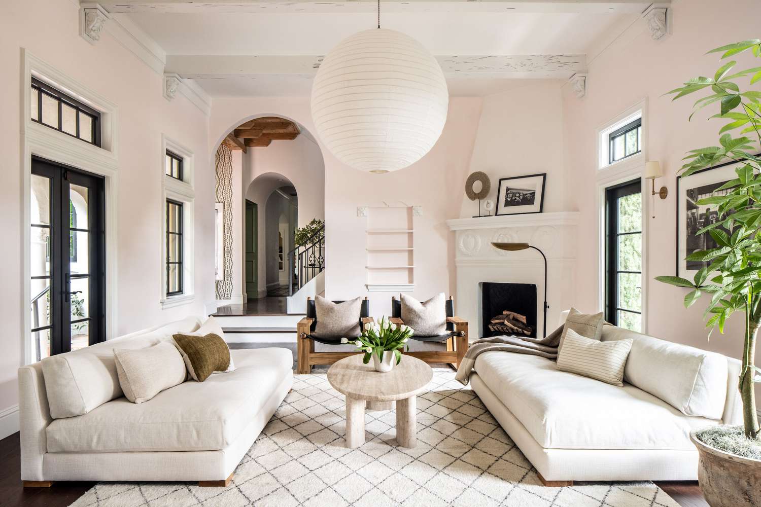 22 Living Room Ceiling Lighting Ideas to Illuminate Your Space