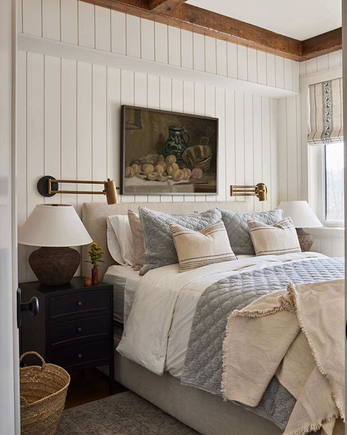 22 Rustic Bedroom Ideas for a Cozy Oasis