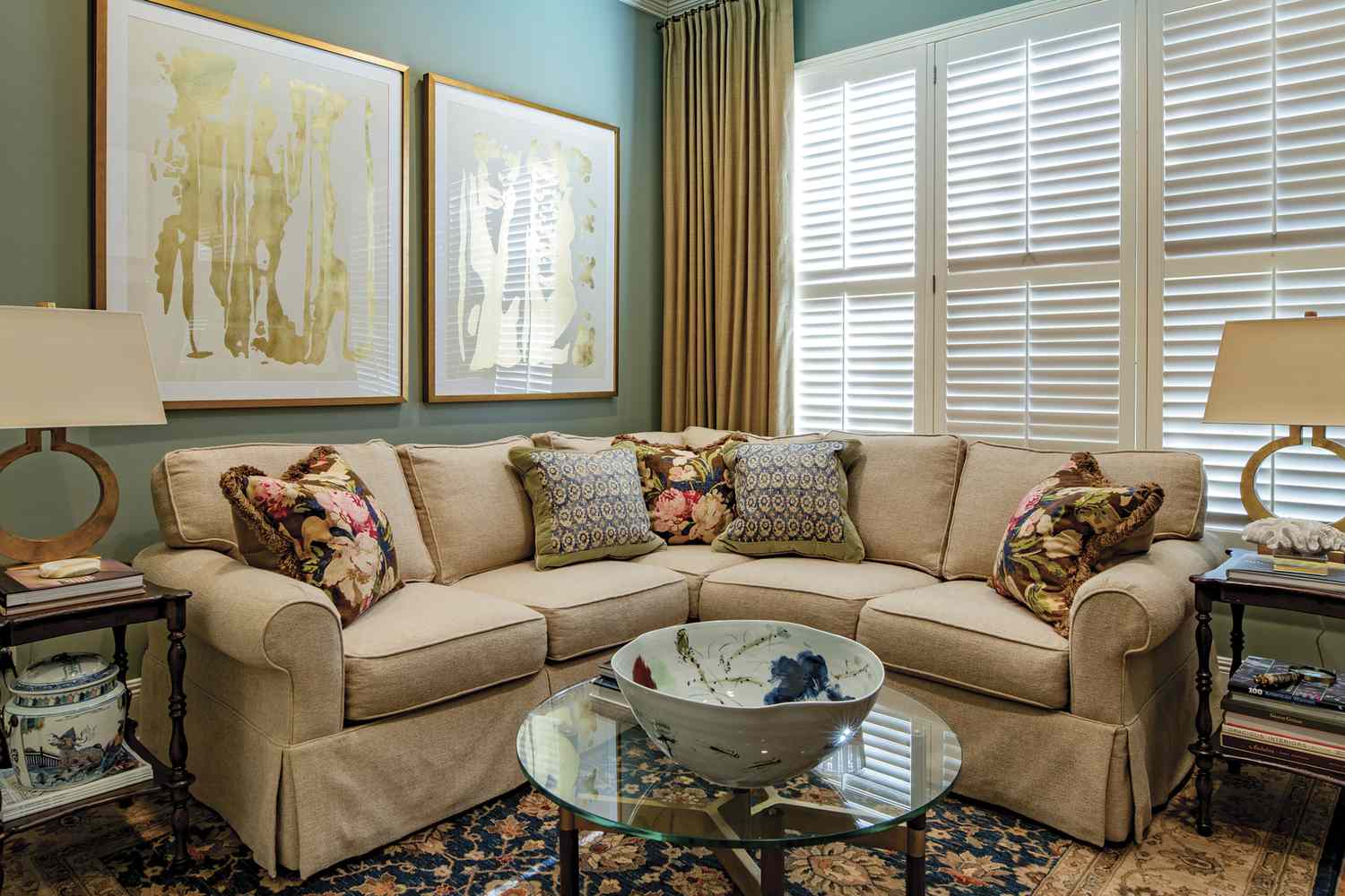 22 Sectional Living Room Ideas to Try at Home