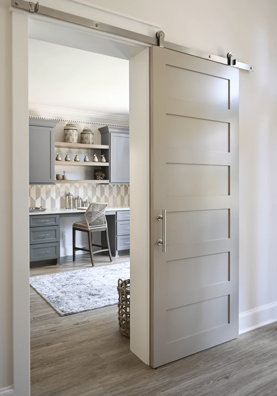23 Barn Door Ideas That Work in Any Interior