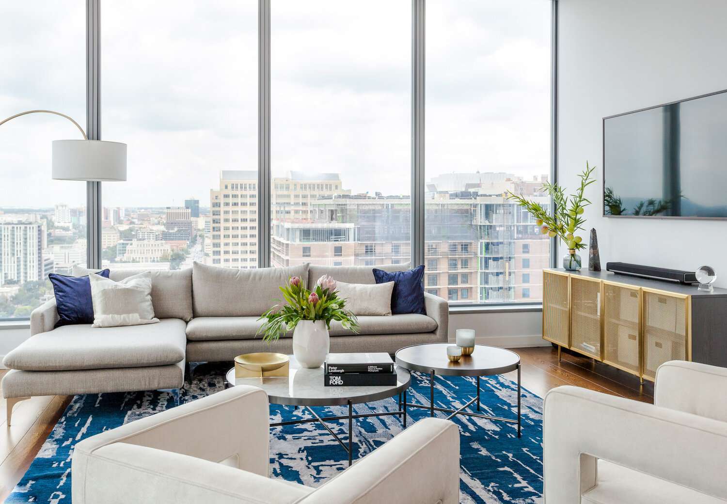 23 Living Room Ideas With Gray Couches