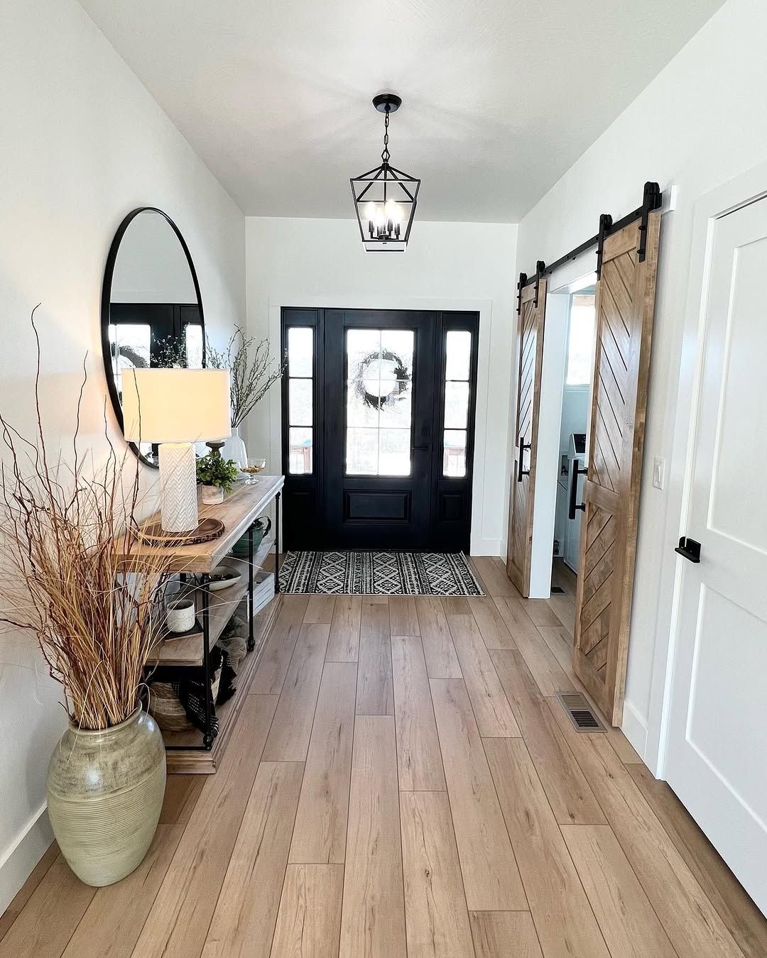 25 Barn Door Ideas That Show Why This Trend Isn't Going Anywhere
