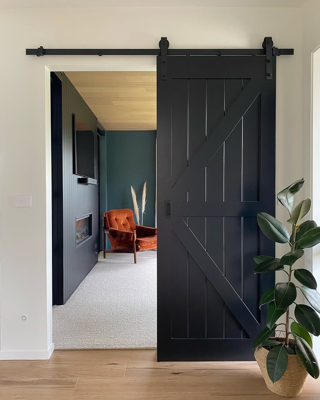 25 Barn Door Ideas That Show Why This Trend Isn't Going Anywhere