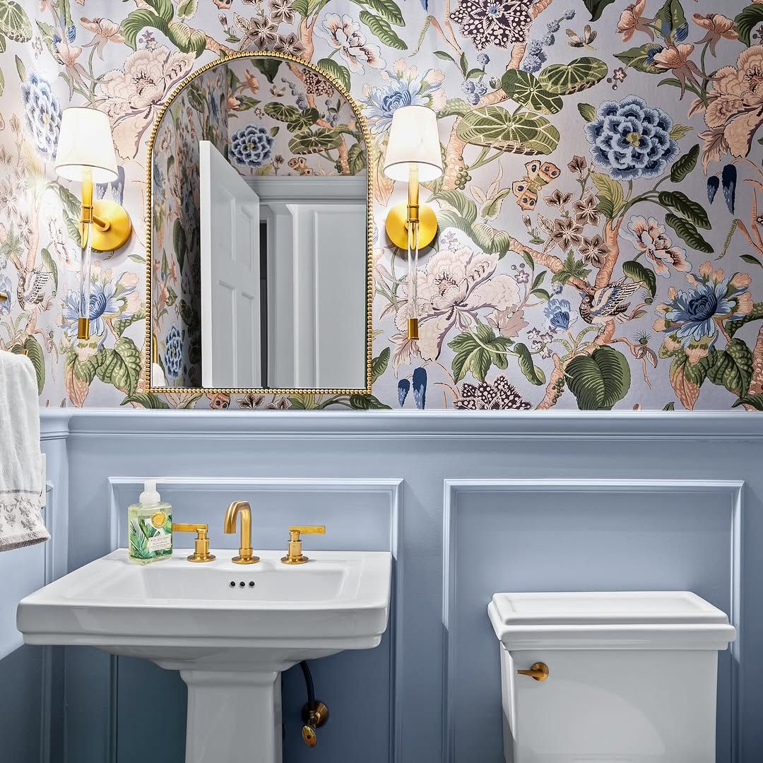 25 Half Bathroom Ideas for 2026 That Prove Small Spaces Deserve Big Design Decisions