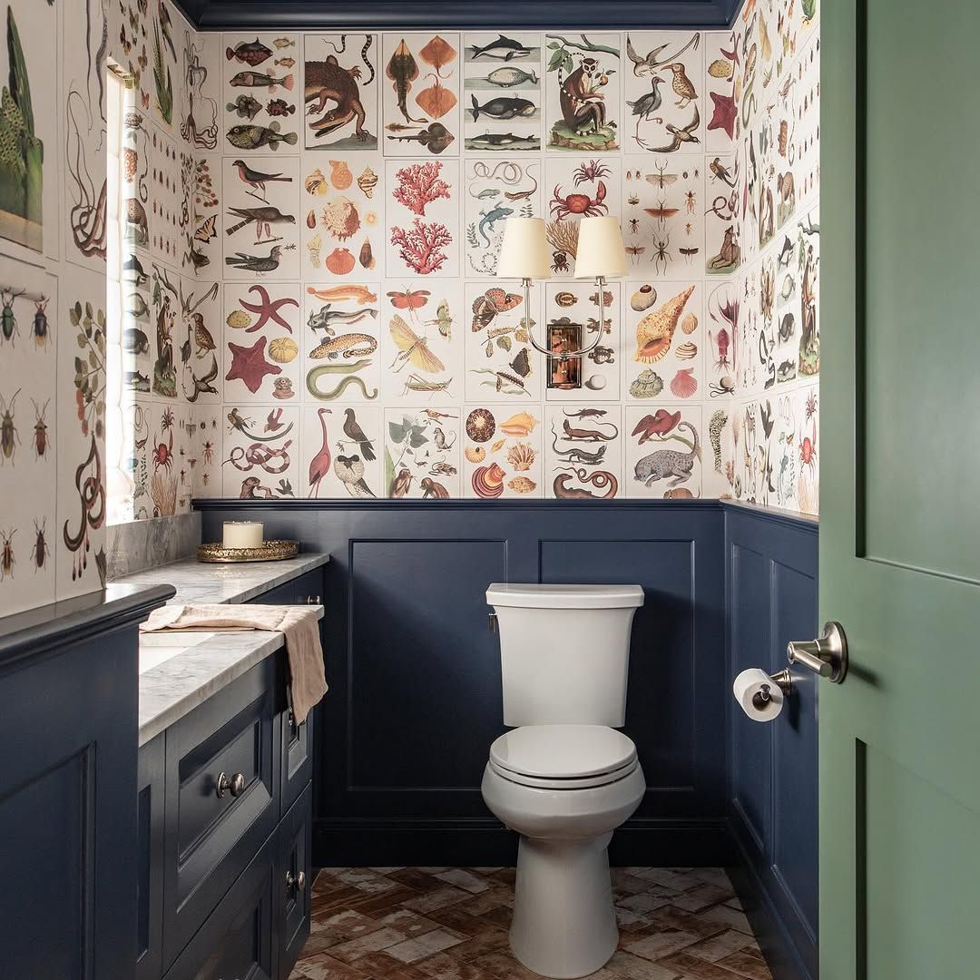 25 Half Bathroom Ideas for 2026 That Prove Small Spaces Deserve Big Design Decisions
