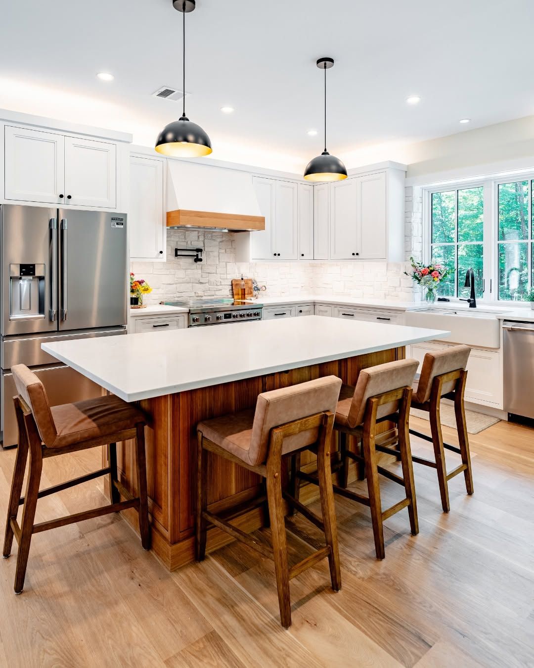 25 Kitchen Islands With Seating for 2026 That Turn the Center of the Kitchen Into Everyone's Favorite Seat