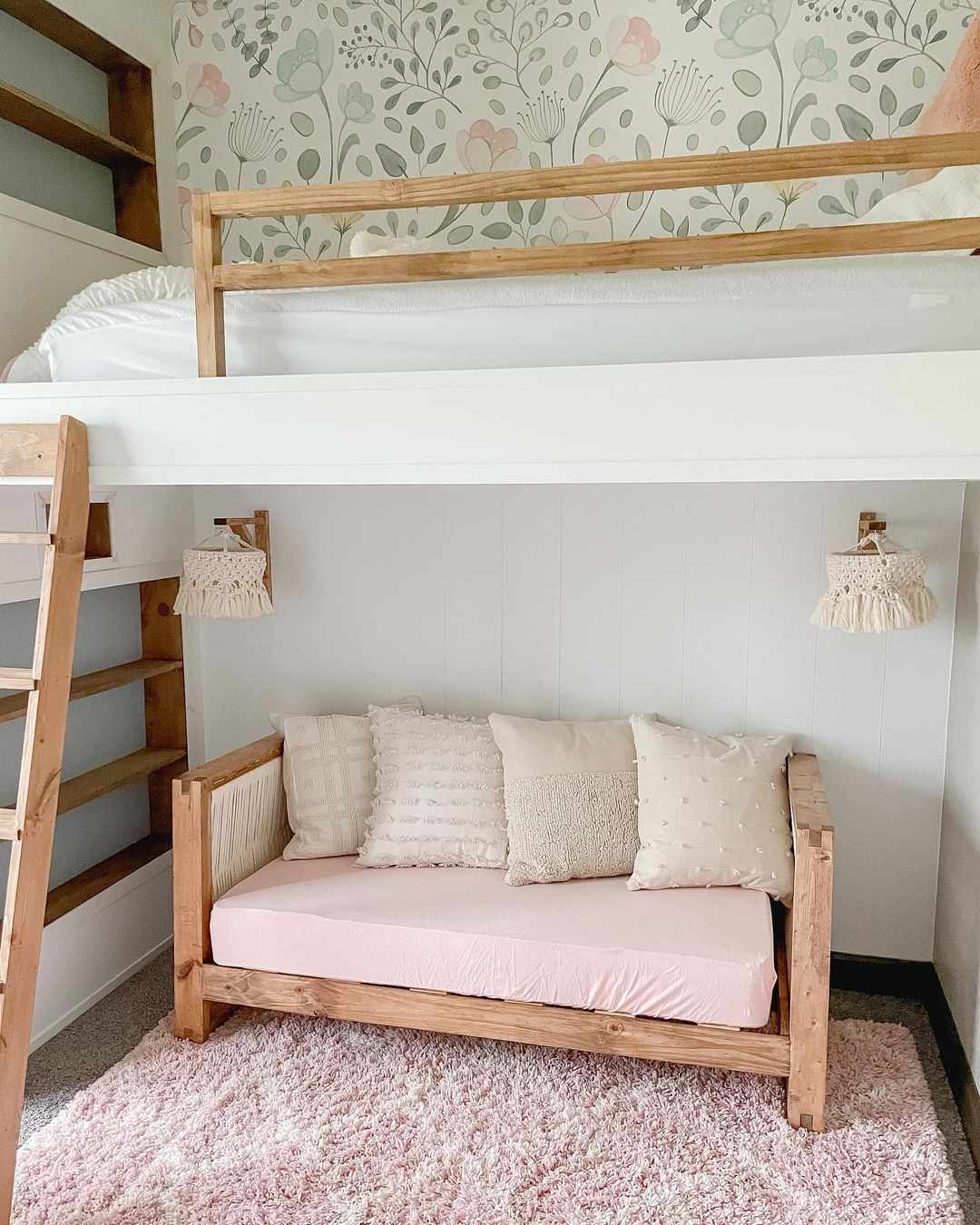 25 Loft Bed Ideas for Kids