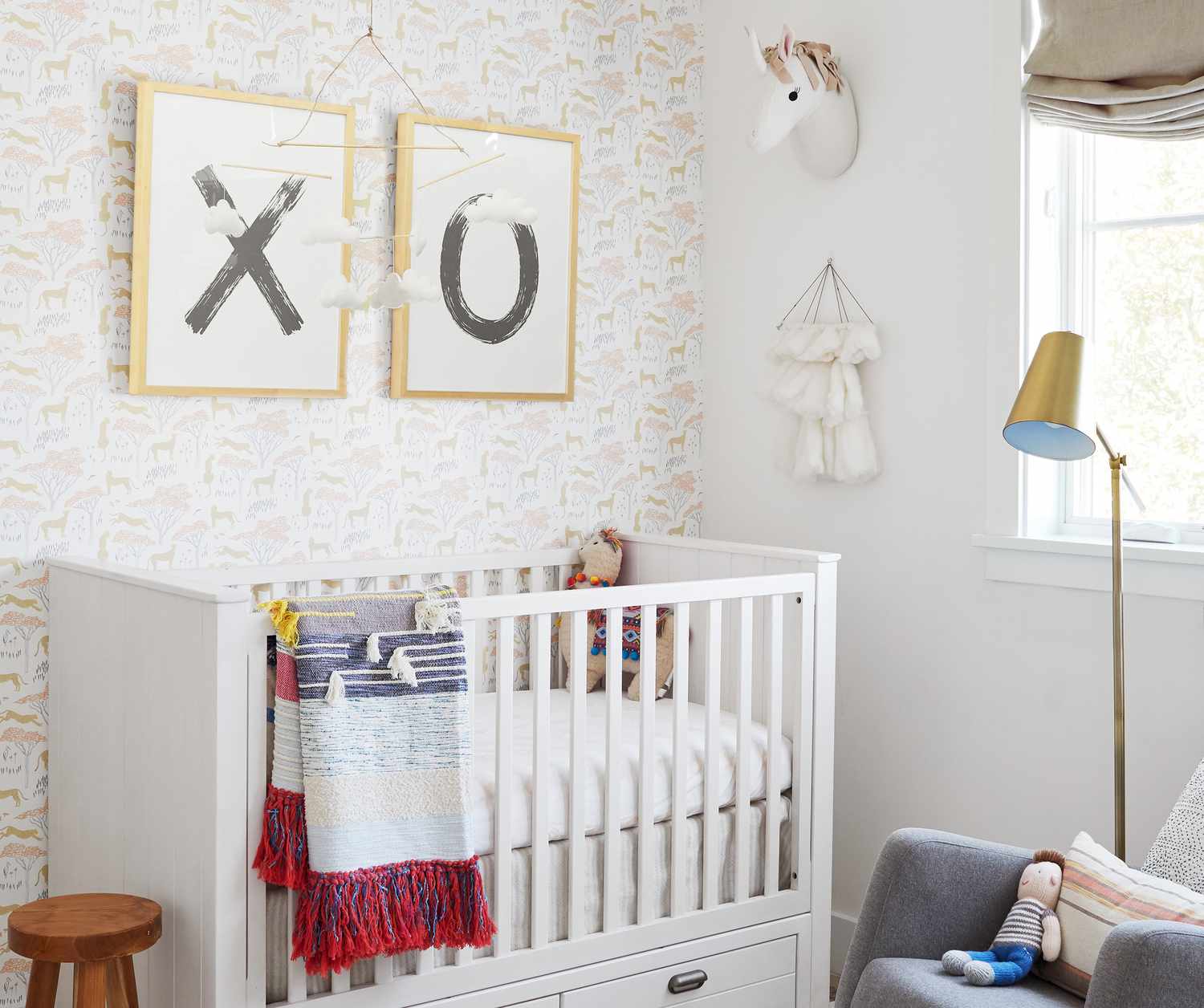 25 Nursery Room Ideas