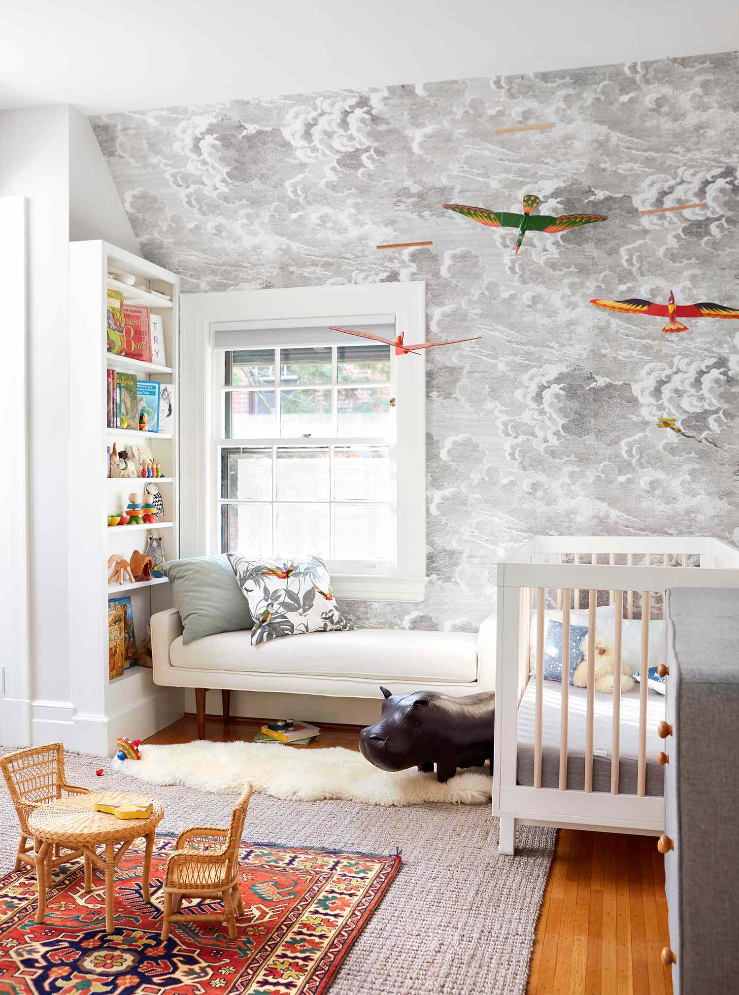 25 Nursery Room Ideas