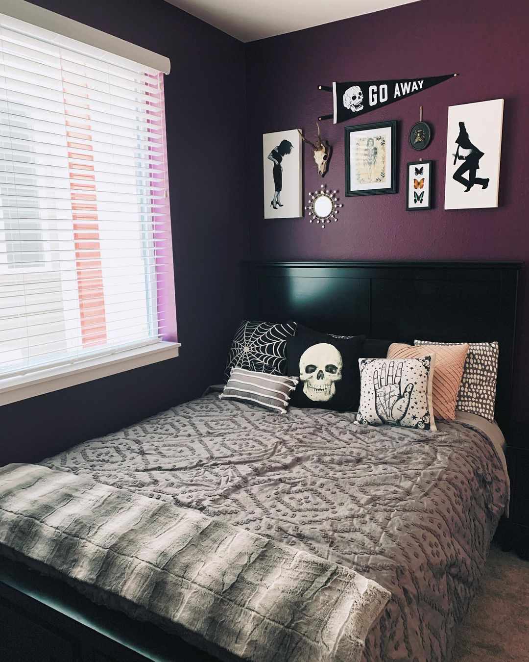 25 Purple Bedrooms That Are Fit for Royalty