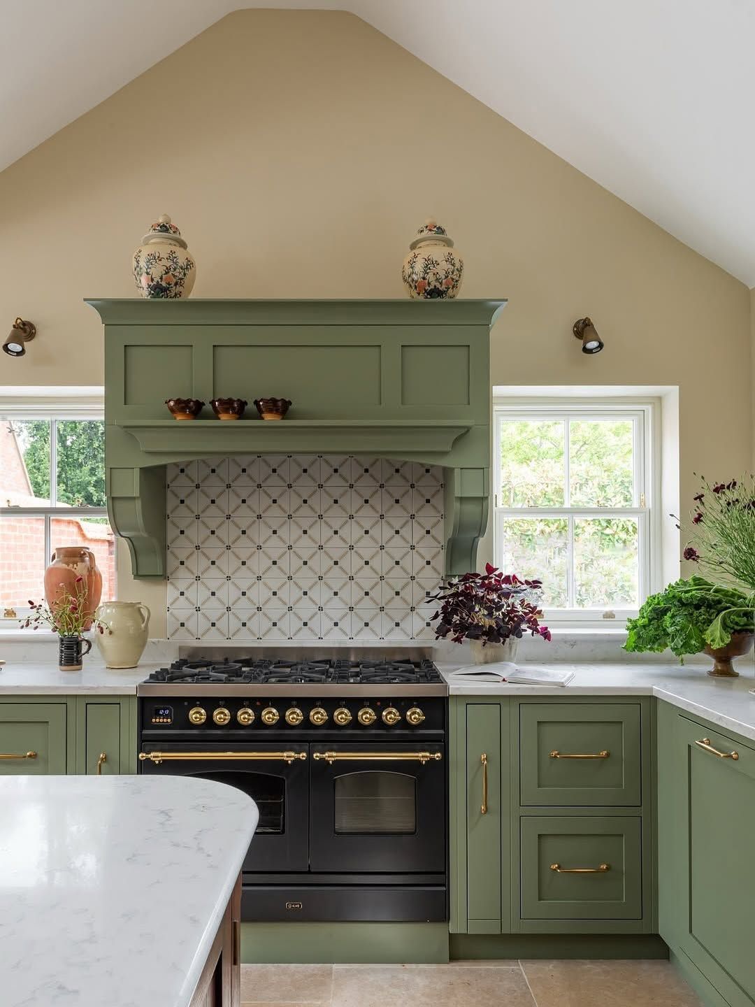 25 Sage Green Kitchen Ideas for 2026 That Designers Are Choosing Over Basic Neutrals