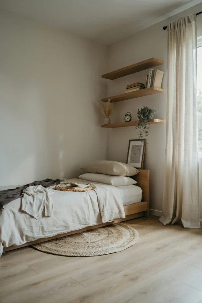 25 Small Bedroom Layout Ideas to Maximize Every Inch - Luxe View Decor