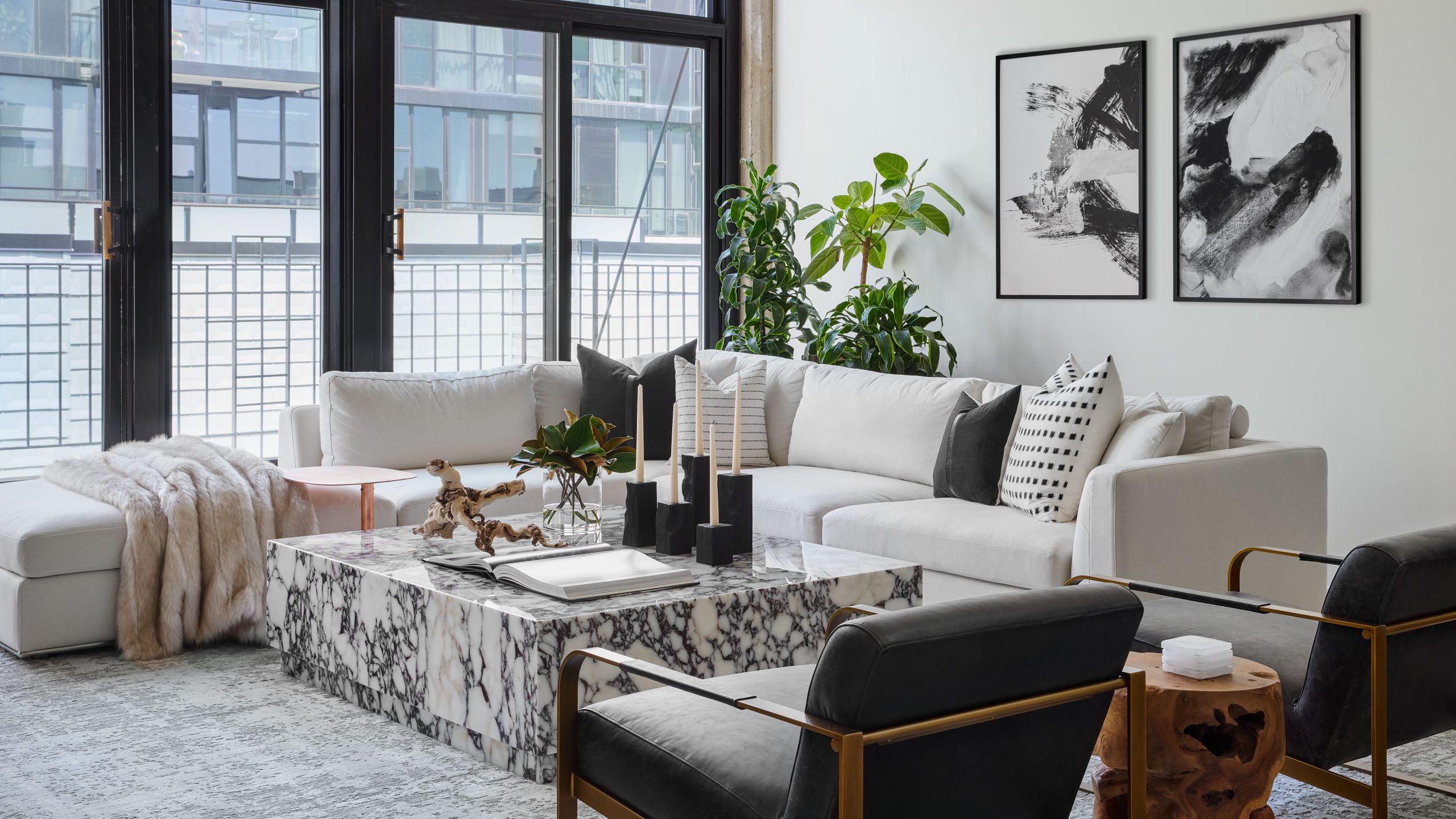 26 Modern Living Rooms Ideas for a Sleek and Inviting Gathering Space | Architectural Digest