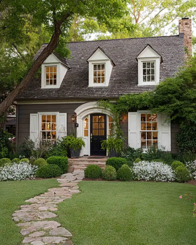 27 Cape Cod Style House Ideas for a Timeless Exterior