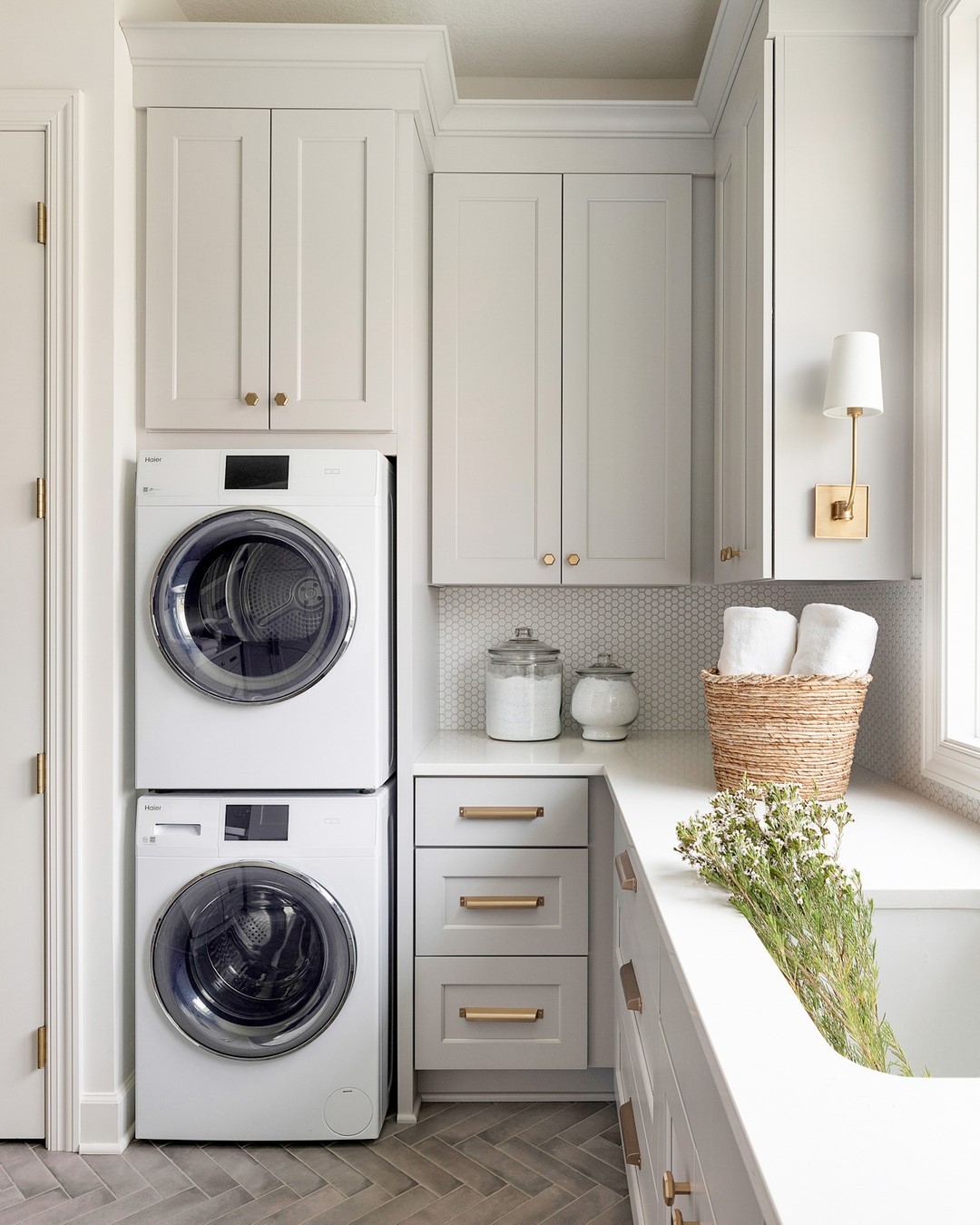 28 Laundry Room Ideas You'll Love