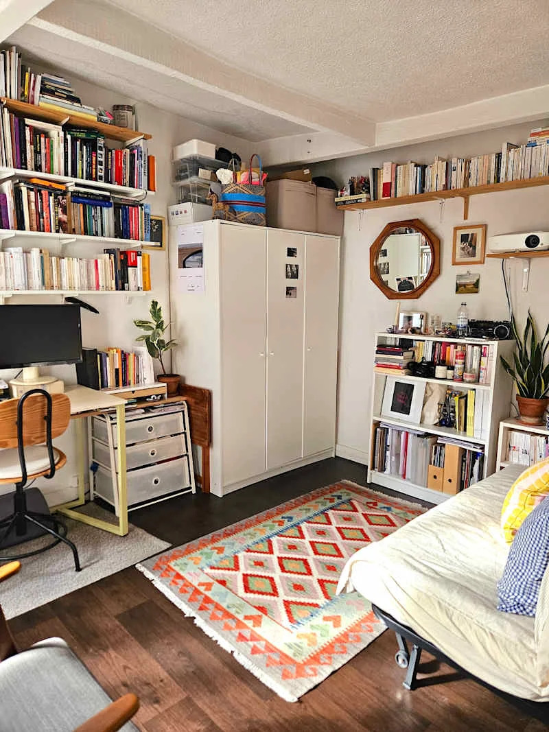 30 Living Room Ideas from the Smallest Apartments We've Ever Toured