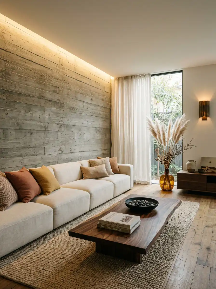 30 Stunning Living Room Ideas for a Modern, Organic 2026 Home : Transform Your Space | Wisal