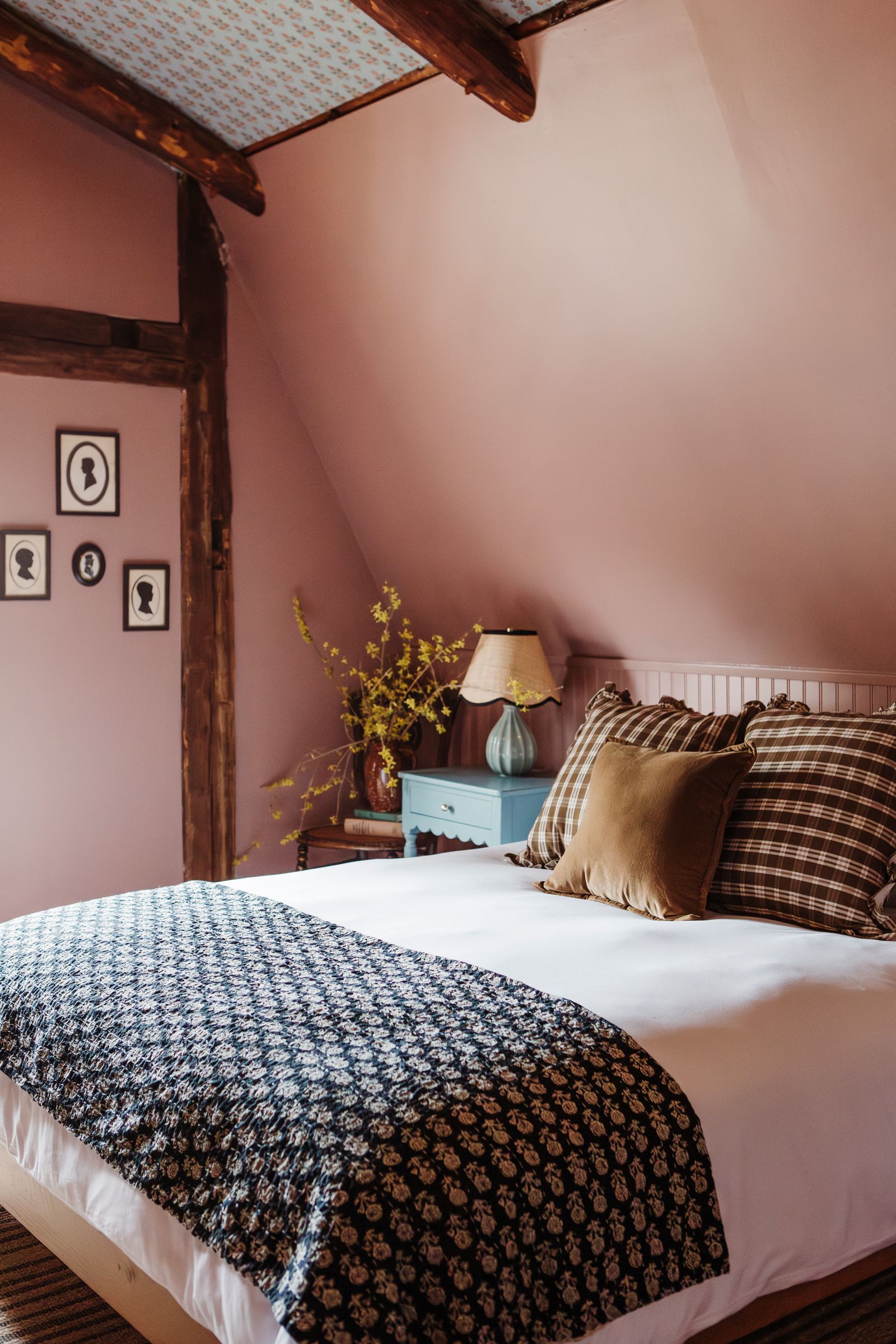 31 Bedroom Color Ideas to Set a Dreamy Mood in Your Personal Retreat | Architectural Digest
